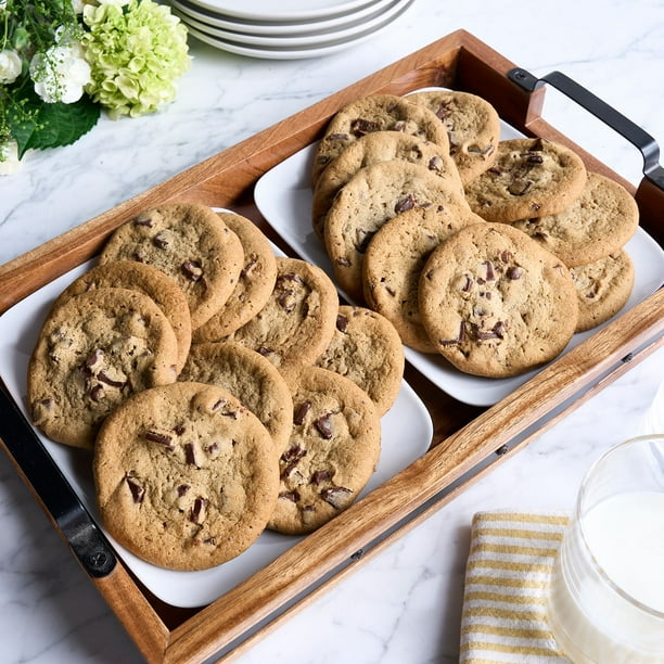 Member's Mark Chocolate Chunk Cookies, 18 ct. - Samsclub.com