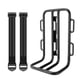 thumbnail image 5 of Alforja de carga, portaequipajes delantero para bicicleta, estante delantero para bicicleta de aleación de aluminio duradero, estante para equipaje, 5 of 8