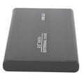 thumbnail image 3 of Caja de disco duro SSD USB 2.0 Plug & Play de 3 TB para portátiles con sistema operativo X, almacenamiento de datos externo, color negro, 3 of 12