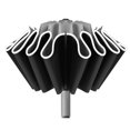 thumbnail image 2 of Automatic Folding Strong Umbrella for Men Women Windproof 10Ribs Reverse, 2 of 8