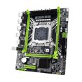 thumbnail image 3 of X79D 2.0 LGA 2011 Placa base Dual Channel DDR3 Memoria 64G ATX Placa base E5, 3 of 9