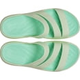 thumbnail image 5 of Sandalias Crocs Getaway para Mujer con Plataforma Jade Tint de 33 mm, 5 of 5