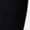 Black, variant on Women's High Waist Full-Length Seamless Leggings with Ultra-Stretchy Fabric - Small, Brown