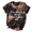 Black, variant on asdoklhq Juniors Plus Tops & T-Shirts,Women's Shirt Tees Round Neck Short Sleeve T Shirt Letter Print Tie-dye T-Shirt Tops Blouse Gift for Women