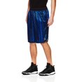 thumbnail image 1 of Big Men's All Net Mesh Basketball Shorts, 1 of 4