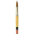 thumbnail image 3 of Princeton Brush Snap Gold Taklon Brush, Round, 20, 3 of 3