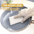 thumbnail image 3 of STRANDCHIC Premium Sponge Washcloths for Kitchen Dishes and Countertops, 6-Pack Cleaning Pads, 3 of 6