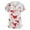 A_White_24UHJHKH#, variant on Garbnen Love Heart Print Valentines Day Scrubs Short Sleeve V Neck Stretch Uniforms Scrubs for Women with Pocket Womens Tops Workwear Plus Size S-5XL