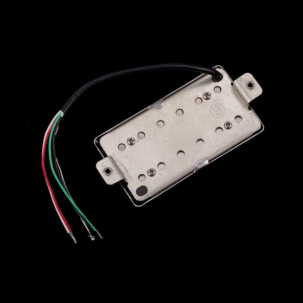 CEORPER For Lp for Les Paul Electric Guitar 5 Humbucker Pickup for Lp Electric Guitar
