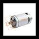thumbnail image 2 of Motor Cepillado RS550 de 21 V, 14 Dientes, Adecuado para Minisierra de Troncos InaláMbrica de 4/6 Pulgadas, Accesorios para Herramientas de Motosierra, 2 of 7