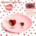 thumbnail image 2 of Valentines Day Gifts for Kids 24 Pack Prefilled Valentine's Day Cards with Heart-shaped for School Classroom Class Party Favor, Valentine Rock Crystal Gift Exchange, 2 of 7