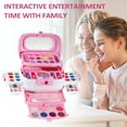 thumbnail image 4 of Kits de maquillaje para niñas, juegos de maquillaje para niños, princesas para niñas, 4 of 8