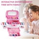 thumbnail image 4 of Kits de maquillaje para niñas, juegos de maquillaje para niños, princesas para niñas, 4 of 8