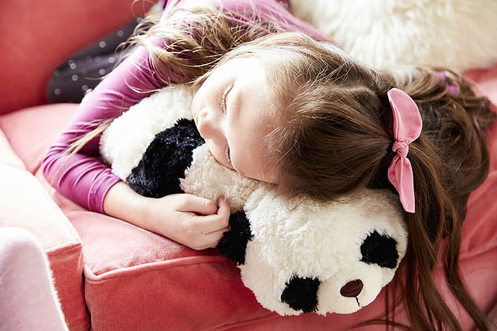 Pillow Pets Signature Comfy 18" Panda Stuffed Animal - image 3 of 3