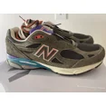 thumbnail image 1 of New Balance 990v3 MiUSA YCMC Trailblazers, size 10.5 DS, 1 of 6