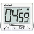 thumbnail image 4 of Lavatools KT1 Digital Kitchen Timer & Stopwatch, Large Display, Bold Digits, Simple Operation, Loud Alarm, Magnetic Kickstand for Cooking and Classroom, 4 of 4