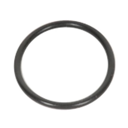 KarParts360 For Chevy Silverado 3500 2001-2013 Automatic Transmission Vehicle Speed Sensor Seal | Rubber | Black | Round Rim | 0.80 Inches Inside Diameter | Replacement For 19133158