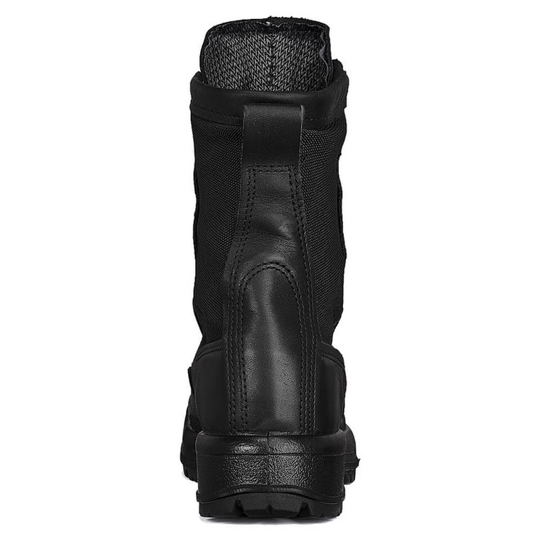 EUC Men\'s Belleville 700 waterproof Boots size 12.5 Belleville 700 Waterproof Black Combat and Flight Boot main image 2