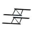thumbnail image 2 of 2x bisagras de resorte para mesa de centro, bisagras para mecanismo, accesorio de elevación plegable para uso doméstico, marco de elevación para mesa, 2 of 9