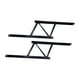thumbnail image 2 of 2 piezas de bisagras de resorte para mesa de café, bisagras para muebles, accesorios para muebles plegables, soporte versátil para el hogar, bisagras, 2 of 9
