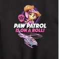thumbnail image 3 of Paw Patrol - Paw Patrol Is On A Roll - Toddler And Youth Crewneck Fleece Sweatshirt, 3 of 6
