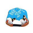 thumbnail image 3 of Space Ghost Coast to Coast Gorra de Béisbol para Hombres, Mujeres y Niños, Gorra Clásica de Visera Plana, Gorra Hip Hop Trucker, Snapback Ajustable, 3 of 5