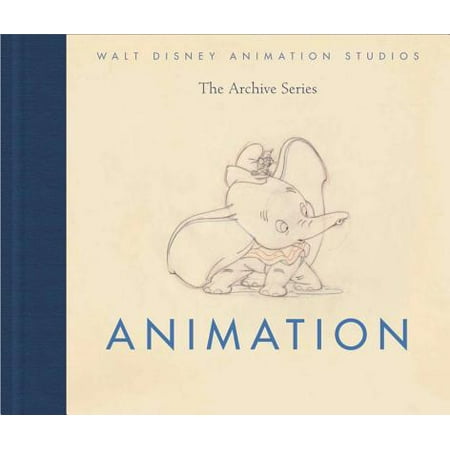 Disney Animation Art - Walt Disney Animation Studios The Archive Series : Animation