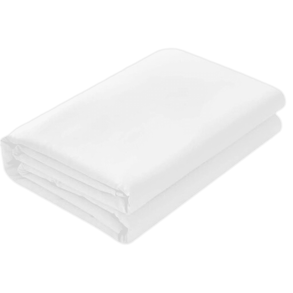 3 Pack Embrace Duvet Covers 108 x 94 x 16 | Luxurious White 100