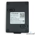 thumbnail image 3 of Interruptor de alimentación remoto IP y Wi-Fi con acceso a Internet EZOutlet5, 3 of 6