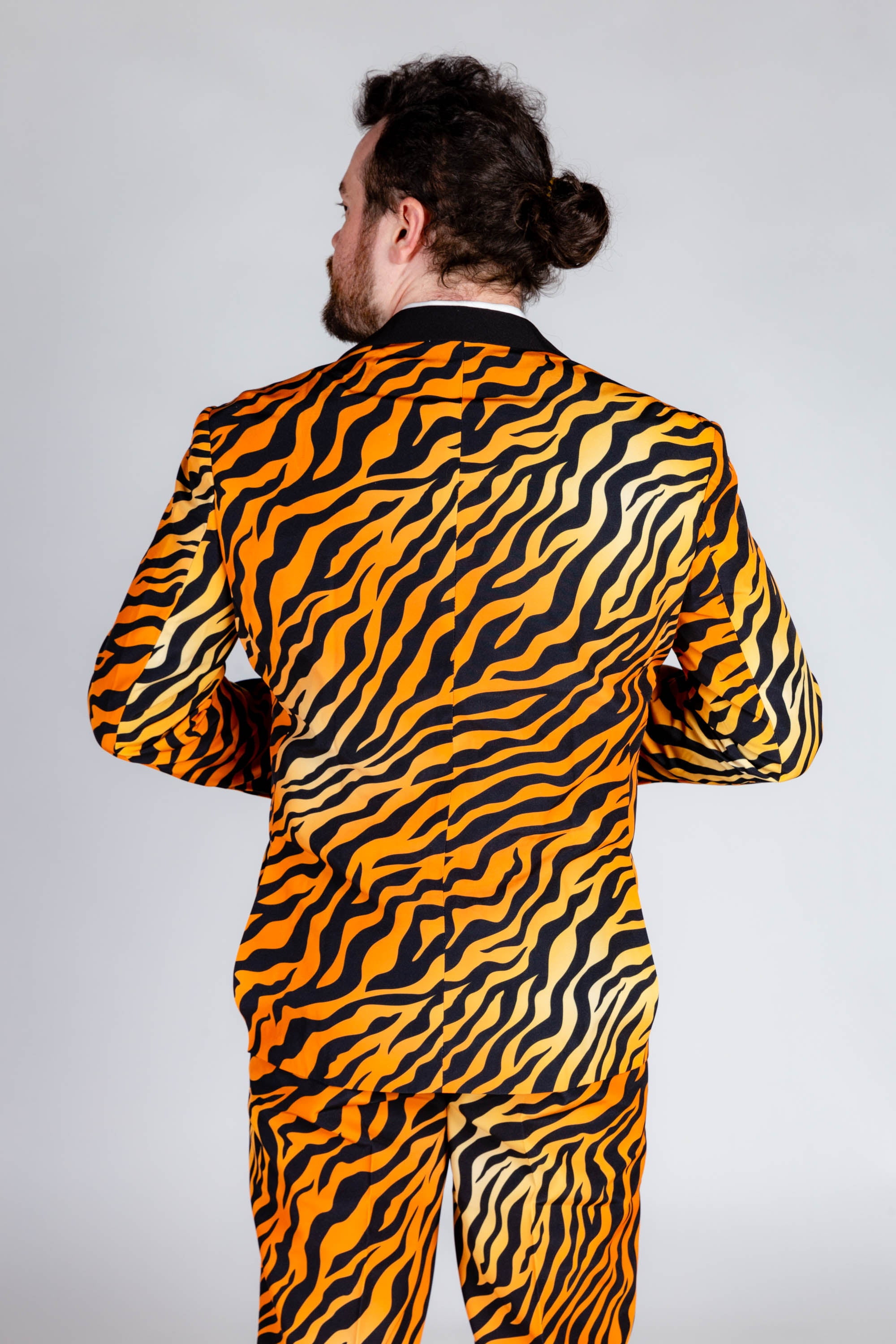 Tiger suit clearance jacket