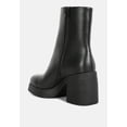 thumbnail image 3 of Sins Platform Bootie, 3 of 5