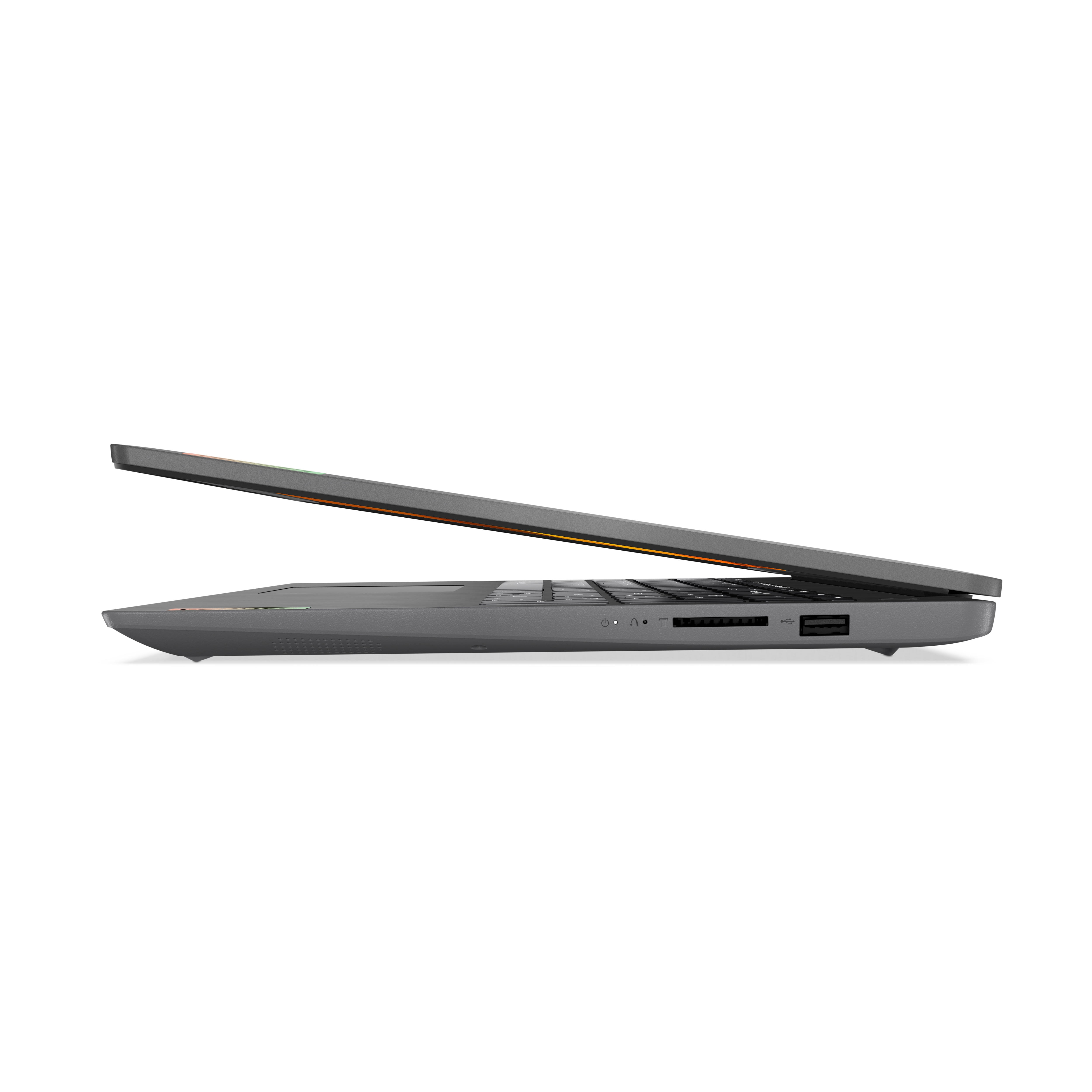 Lenovo Ideapad 3 15.6" FHD Laptop, AMD Ryzen 5 5500U, 8GB RAM, 256GB SSD, Windows 11, Arctic Gray, 82KU00YYUS