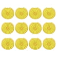 thumbnail image 1 of 20.2mm Arcade Button Cover, 12pcs Anti Slip Transparent Arcade Button Cover Set For Sallybox Fightingbox Slimbox Flatbox Arcade Keyboard, 1 of 8