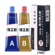 thumbnail image 2 of Pegamento Para Metales 2 uds AB Glue Metal pegamento fundición Metal reparación defecto soldadura fundido agente (70g) Ndcxsfigh  Libre de BPA, 2 of 5