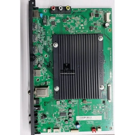 Tcl Main Board For 40-SX7KNA-MAG4HG Salvaged From Broken 55US57-W Tv-OEM Parts
