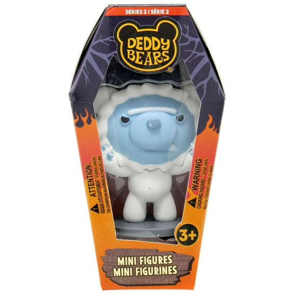 Deddy Bears Series 2 Frostbite Mini Figure