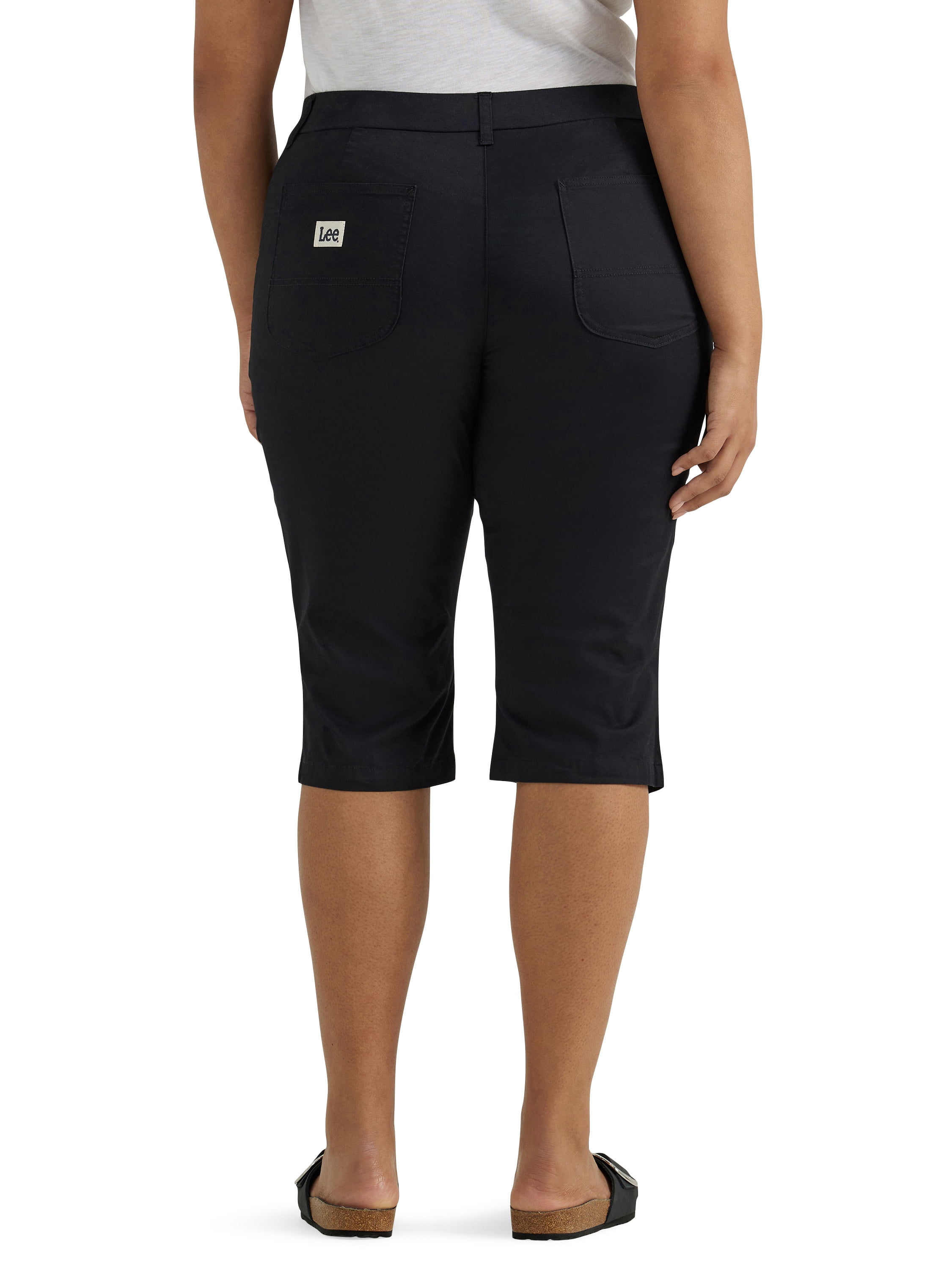 Lee® Women Plus Ultra Lux Comfort with Flex-to-Go Utility Skimmer