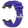 thumbnail image 4 of Jacenvly 2024 New Watches For Men 22Mm Soft Colorful Silicone Watch Band Straps For Amazfit T-Rex/Pro Gifts For Him Purple, 4 of 6