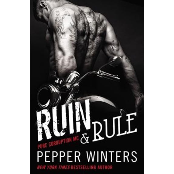 Pre-Owned Ruin & Rule (Paperback) 1455589330 9781455589333