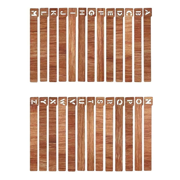 jesticaly Wood Bookshelf Dividers Organize Vinyl Record Collection Easily Is Beautiful Gift For Vinyl Record
