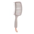 thumbnail image 2 of Cepillo Para Desenredar, Peine Para Enredos De Cabello Curvo, Secado Por Soplado Más Rápido, Profesional Para Todo Tipo De Cabello, 2 of 7
