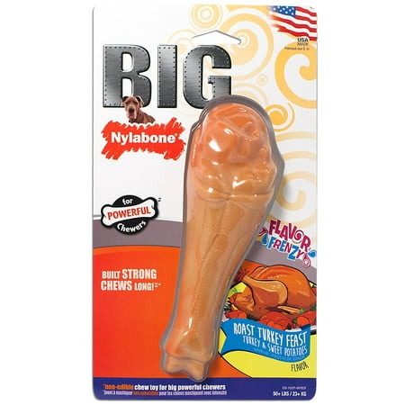 Nylabone Flavor Frenzy Big Dog Chew Toy X-Large 1