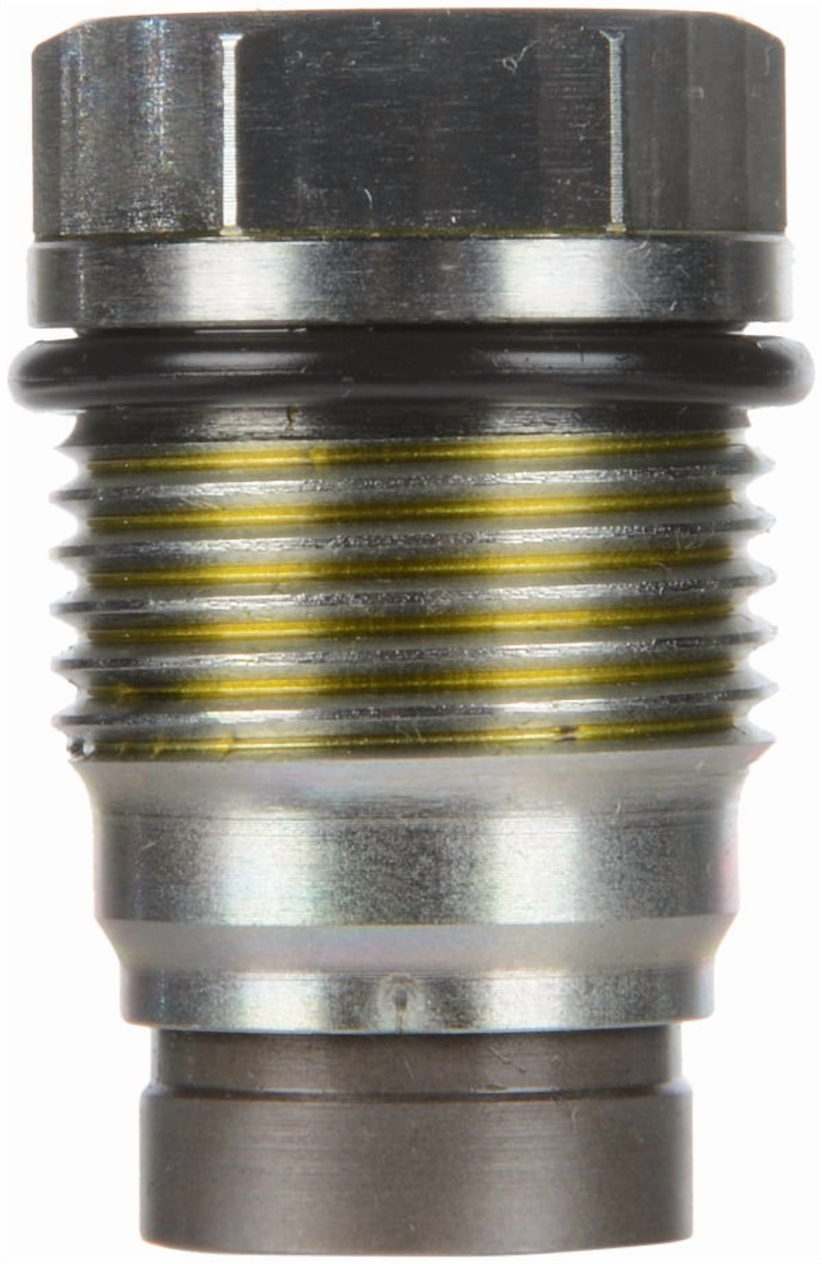 Bosch 1110010013 Diesel Fuel Pressure Relief Valve(New) Fits select: 2006-2010 CHEVROLET SILVERADO, 2007-2012 DODGE RAM 2500