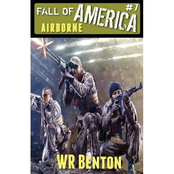 Fall of America: The Fall of America (Paperback)