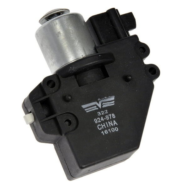 Chevrolet Silverado Shift Interlock Solenoid