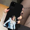 thumbnail image 1 of Funda de teléfono de la cantante Lady Gaga actrices para Samsung Galaxy A11 A12 A20 A21 A73 A80 A91 s E Shell qiuyongming unisex, 1 of 2