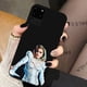 thumbnail image 1 of Funda de teléfono de la cantante Lady Gaga actrices para Samsung Galaxy A11 A12 A20 A21 A73 A80 A91 s E Shell qiuyongming unisex, 1 of 2