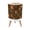 Color 3, variant on Small Trash Can with Lid Colorful Cartoon Sea Creatures Octopus Crab Fish Whale for Kids 1.8 Gallon Dog Proof Trash Can Round Garbage Can Waste Bin Wastebasket for Bathroom Bedroom Living Room