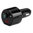 thumbnail image 4 of Transmisor de audio, Transmisor de audio inalámbrico Bluetooth para automóvil Transmisor Bluetooth Aspecto llamativo, 4 of 12