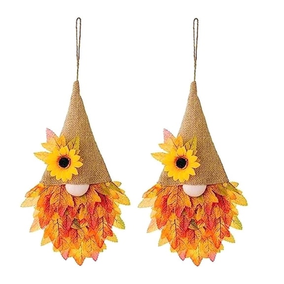 Fall Door Hanger Festival Pendant Ornament for Home Front Wall Decorations Party Supplies